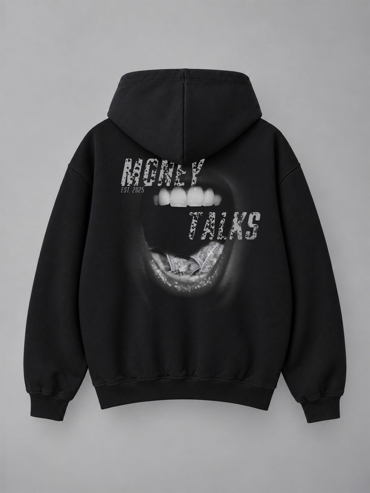 Money Talks Hoodie