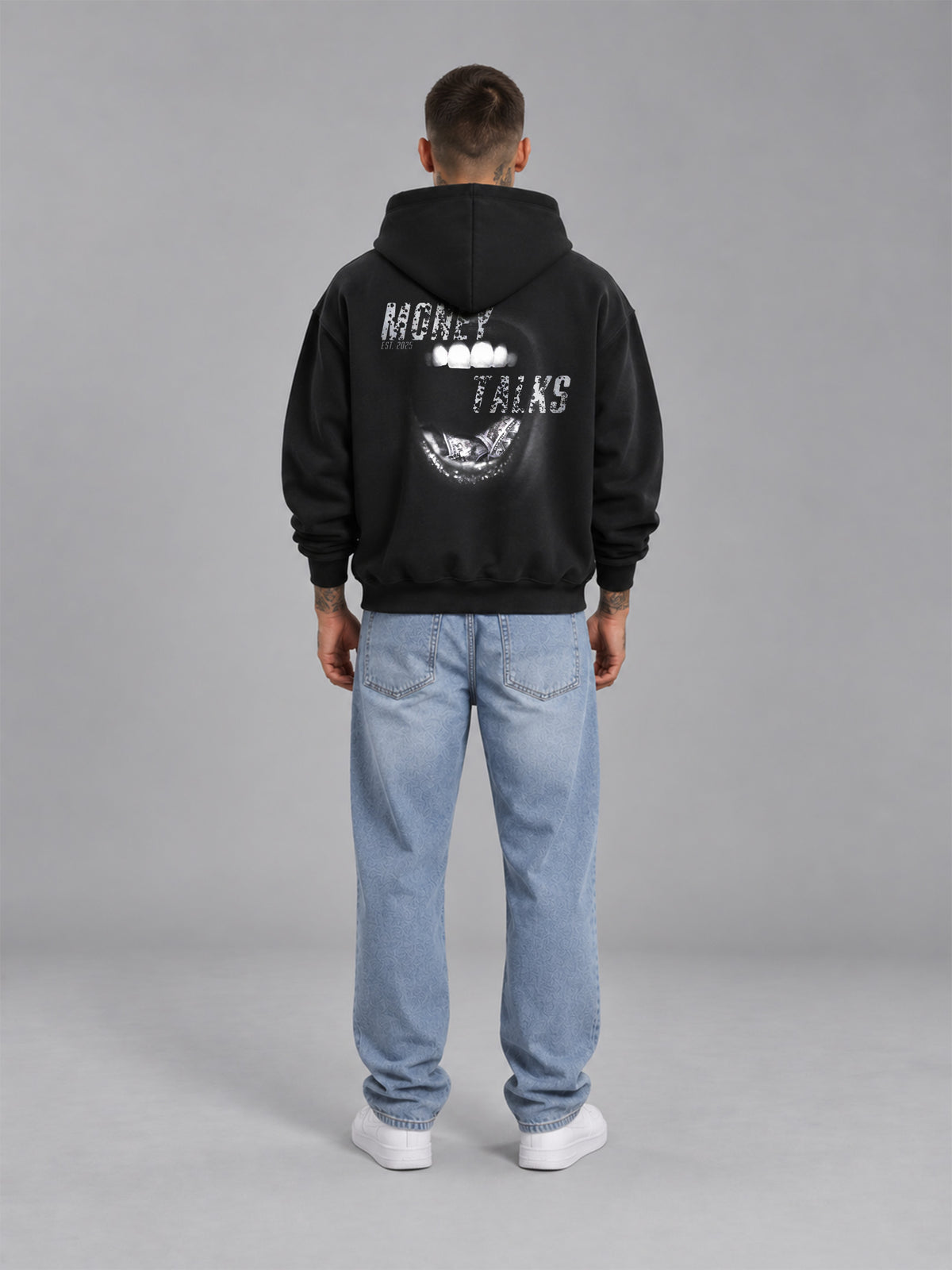 Money Talks Hoodie