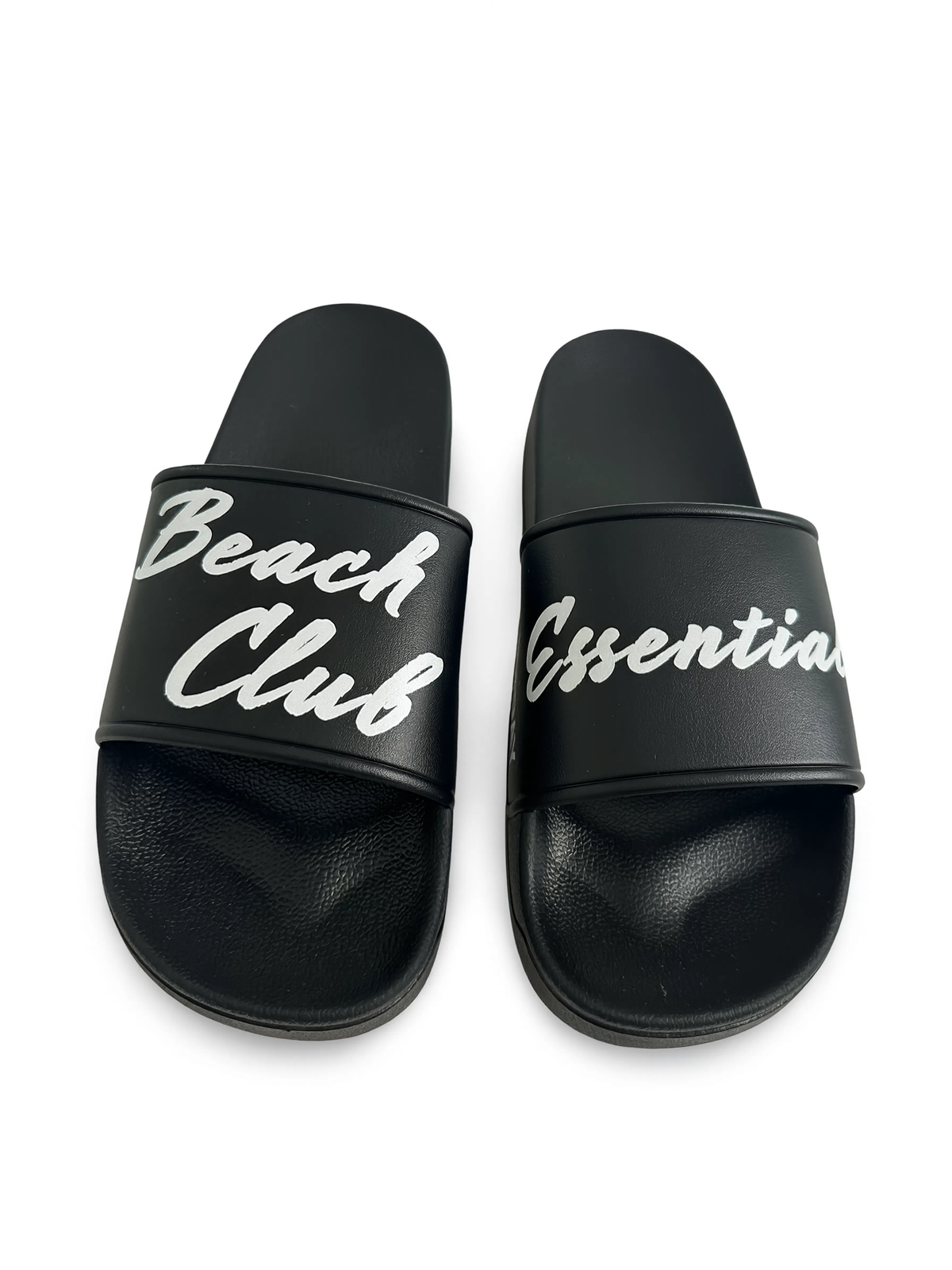 Beach Slides Onyx #onyx