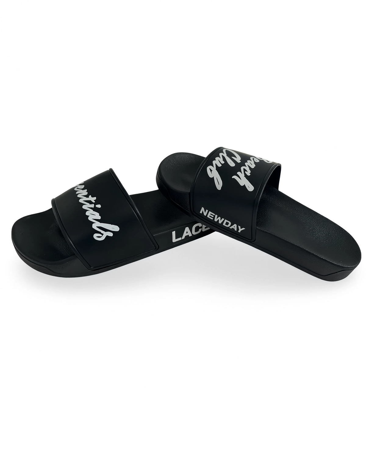 Beach Slides Onyx #onyx